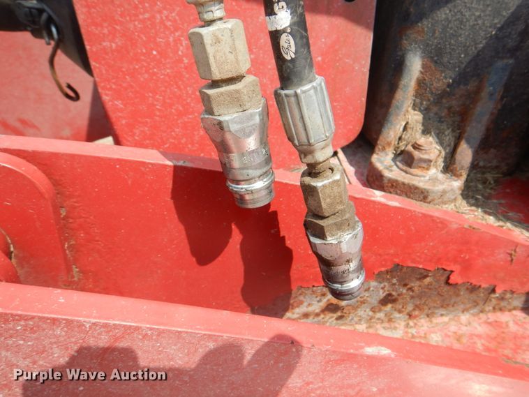 image for item KW9955 Bush Hog 13815  batwing rotary mower