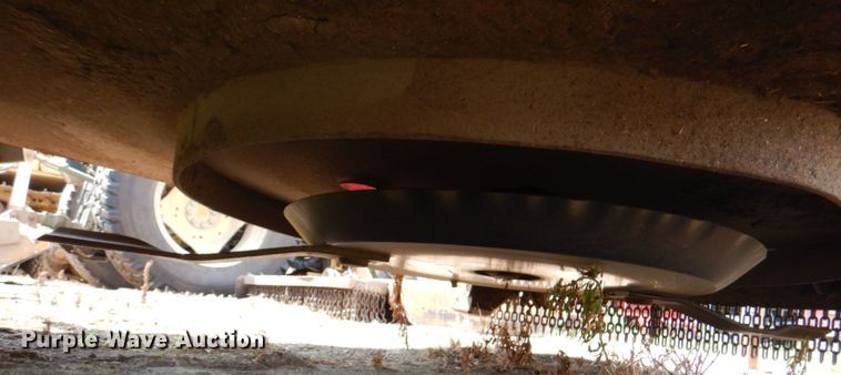 image for item KW9955 Bush Hog 13815  batwing rotary mower