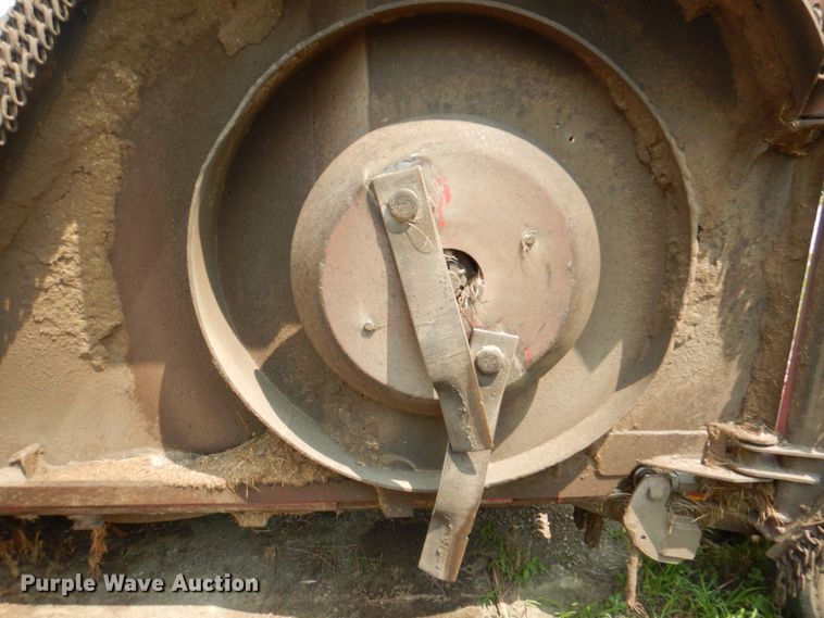 image for item KW9955 Bush Hog 13815  batwing rotary mower