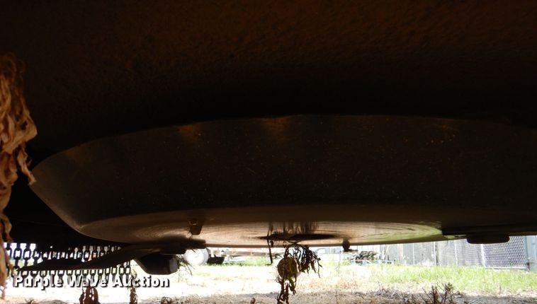 image for item KW9955 Bush Hog 13815  batwing rotary mower