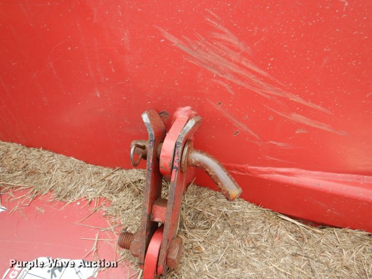 image for item KW9955 Bush Hog 13815  batwing rotary mower