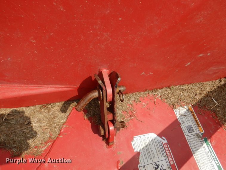 image for item KW9955 Bush Hog 13815  batwing rotary mower