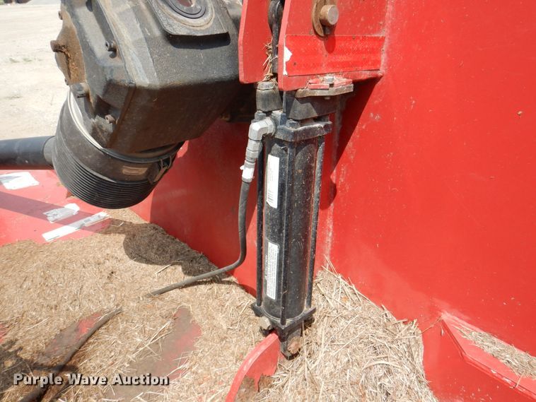 image for item KW9955 Bush Hog 13815  batwing rotary mower