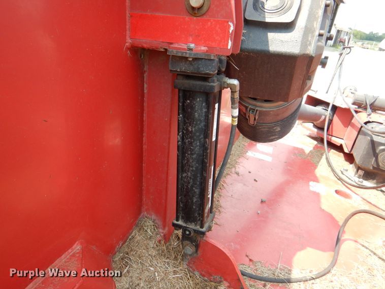 image for item KW9955 Bush Hog 13815  batwing rotary mower