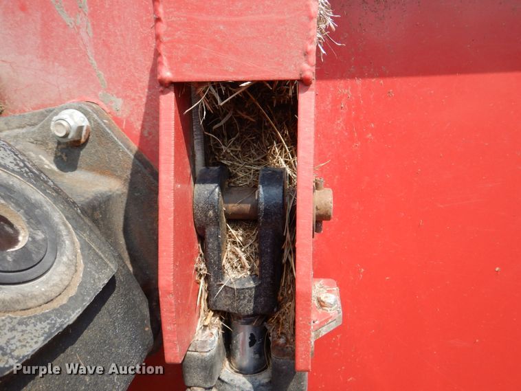 image for item KW9955 Bush Hog 13815  batwing rotary mower