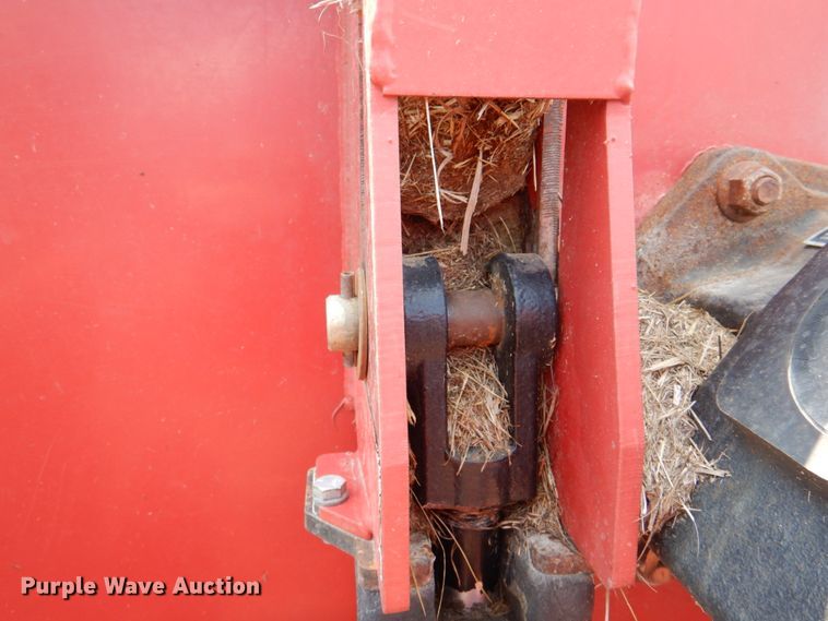 image for item KW9955 Bush Hog 13815  batwing rotary mower