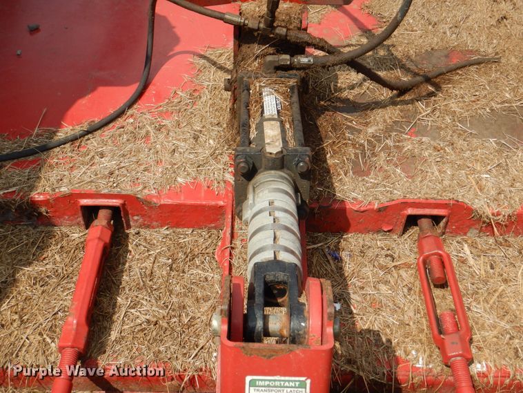 image for item KW9955 Bush Hog 13815  batwing rotary mower