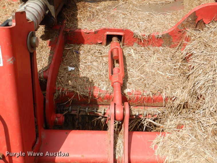 image for item KW9955 Bush Hog 13815  batwing rotary mower