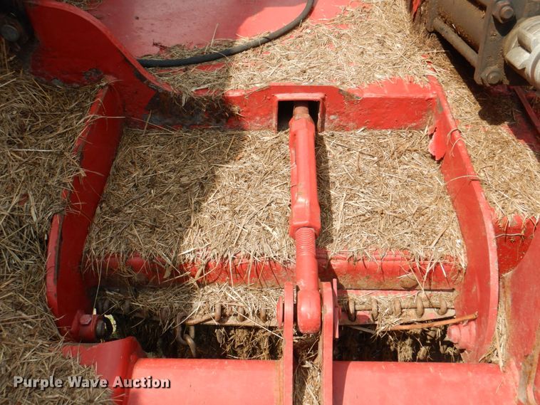 image for item KW9955 Bush Hog 13815  batwing rotary mower