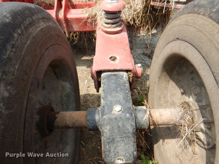 image for item KW9955 Bush Hog 13815  batwing rotary mower