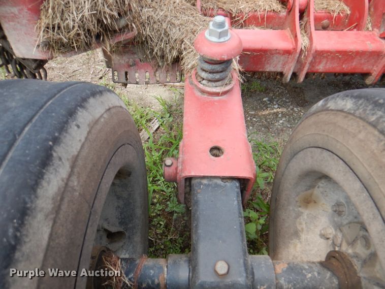 image for item KW9955 Bush Hog 13815  batwing rotary mower