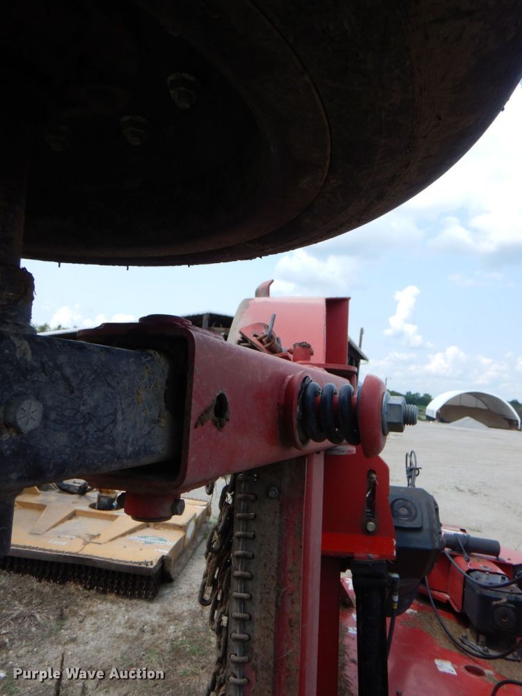 image for item KW9955 Bush Hog 13815  batwing rotary mower