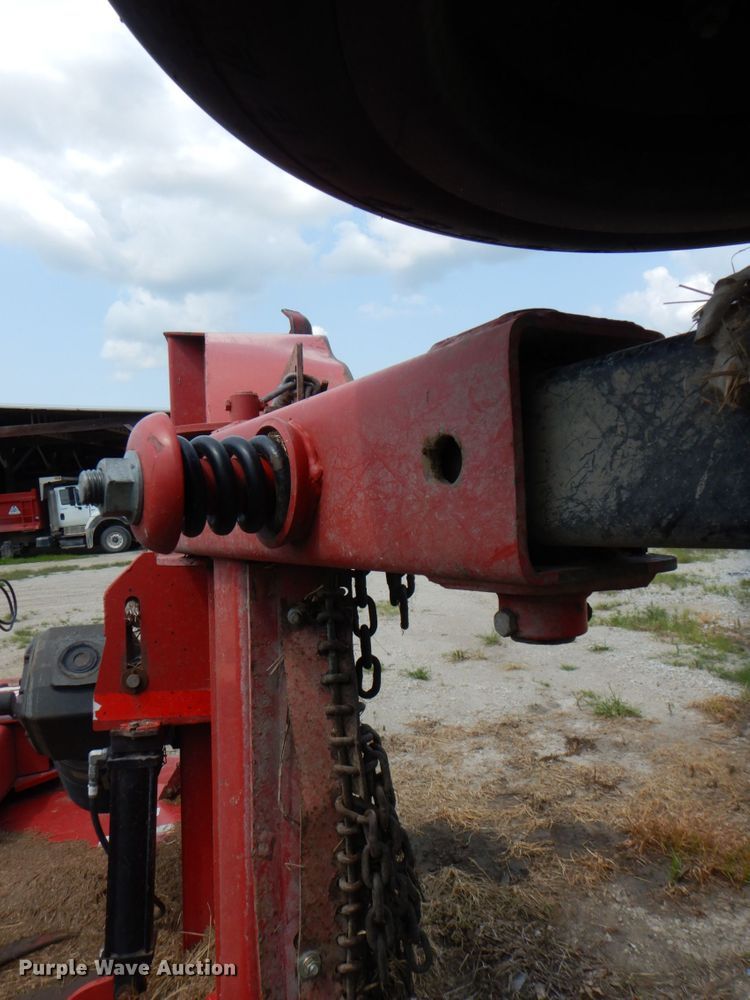 image for item KW9955 Bush Hog 13815  batwing rotary mower