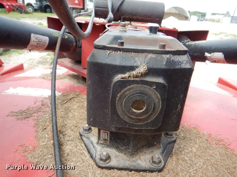 image for item KW9955 Bush Hog 13815  batwing rotary mower