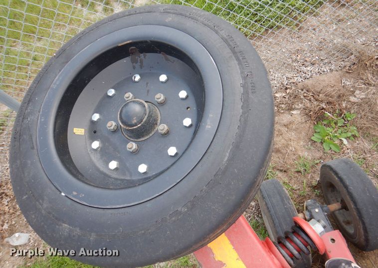 image for item KW9955 Bush Hog 13815  batwing rotary mower