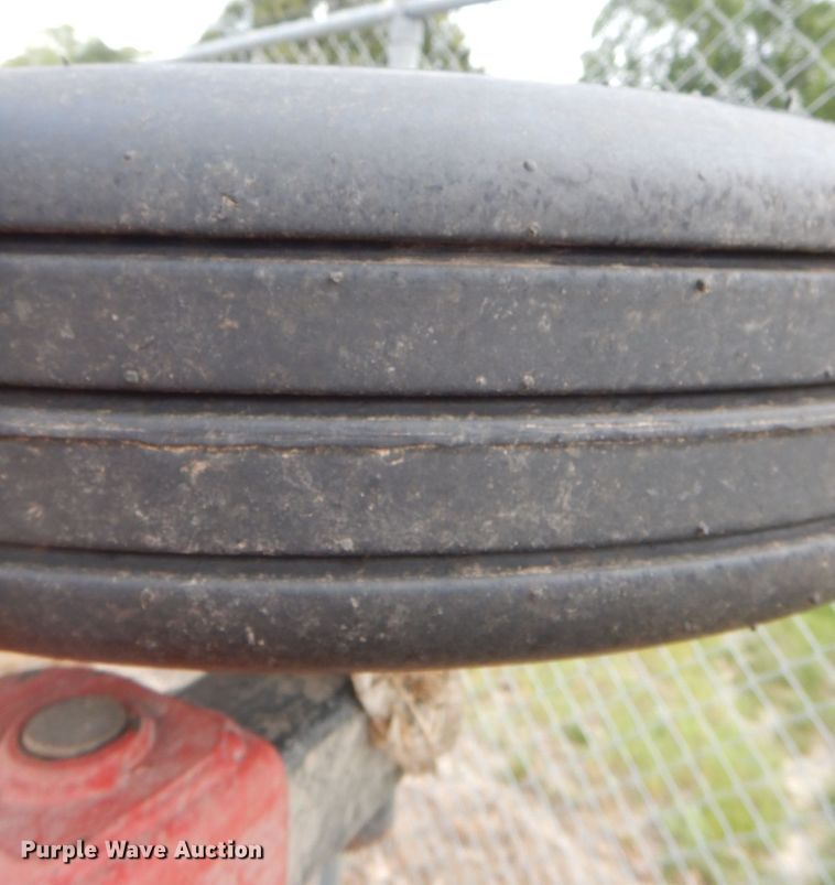 image for item KW9955 Bush Hog 13815  batwing rotary mower