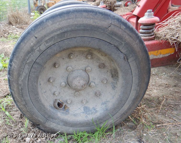 image for item KW9955 Bush Hog 13815  batwing rotary mower