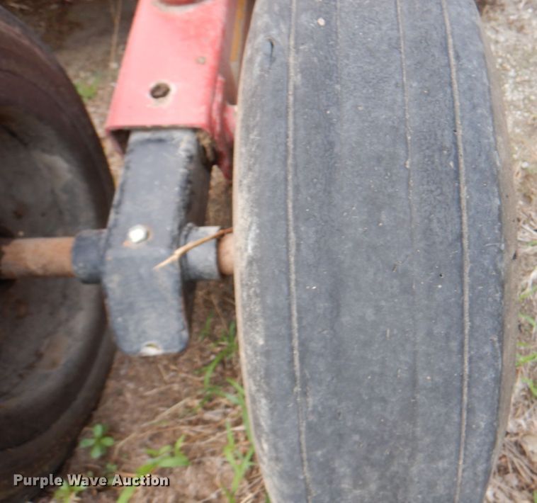 image for item KW9955 Bush Hog 13815  batwing rotary mower