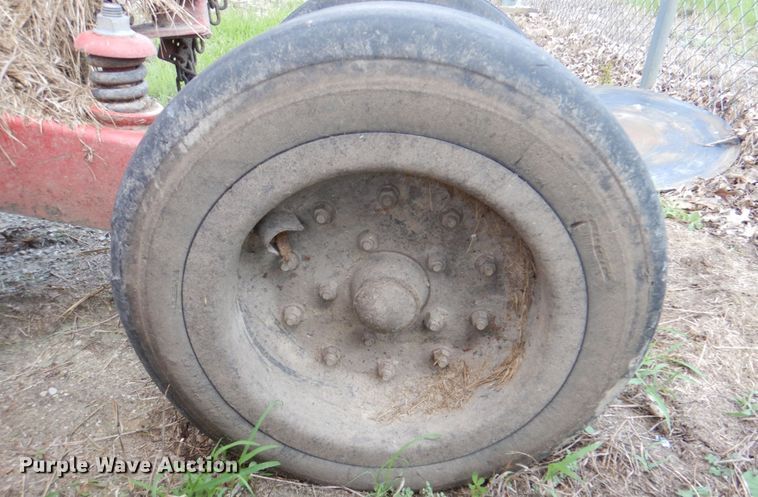 image for item KW9955 Bush Hog 13815  batwing rotary mower