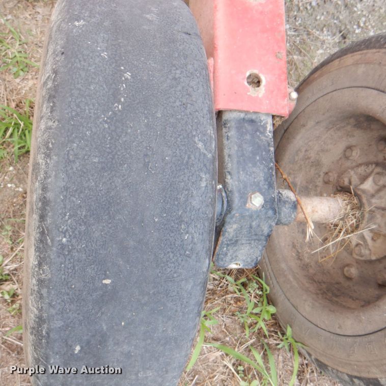 image for item KW9955 Bush Hog 13815  batwing rotary mower