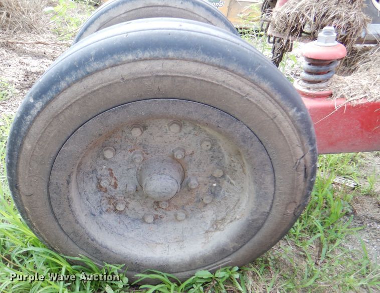 image for item KW9955 Bush Hog 13815  batwing rotary mower