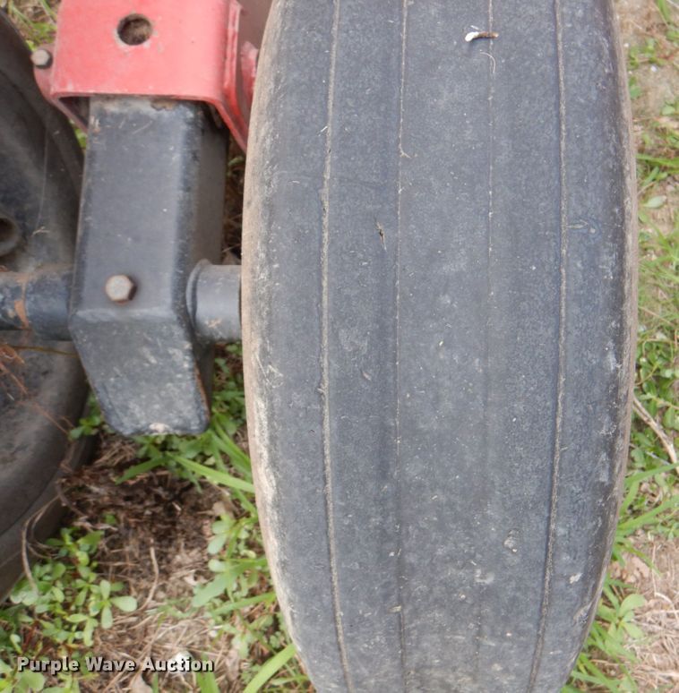 image for item KW9955 Bush Hog 13815  batwing rotary mower