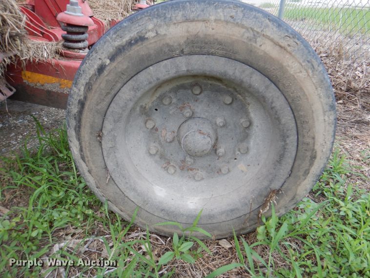 image for item KW9955 Bush Hog 13815  batwing rotary mower