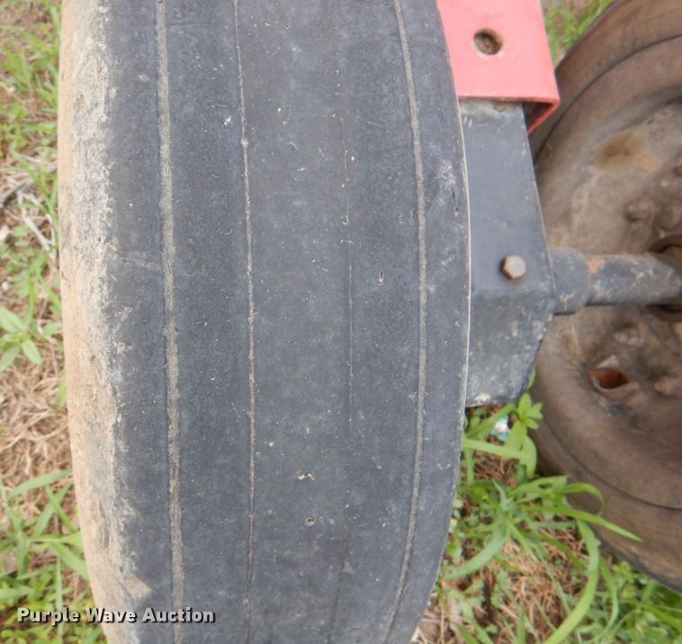 image for item KW9955 Bush Hog 13815  batwing rotary mower