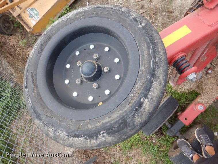 image for item KW9955 Bush Hog 13815  batwing rotary mower