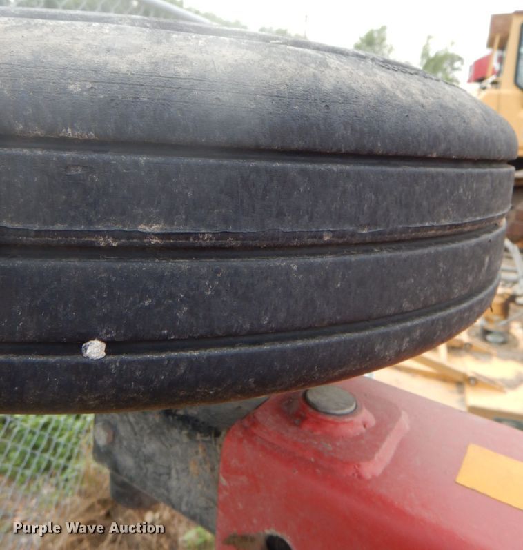 image for item KW9955 Bush Hog 13815  batwing rotary mower