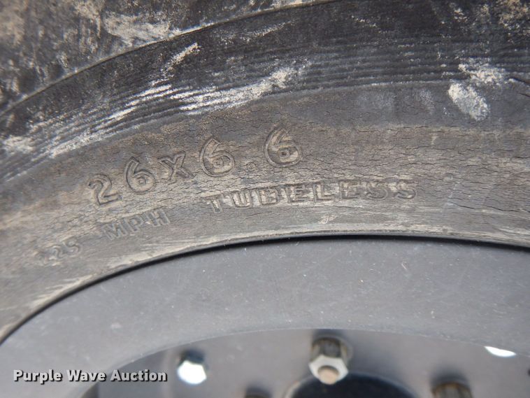 image for item KW9955 Bush Hog 13815  batwing rotary mower