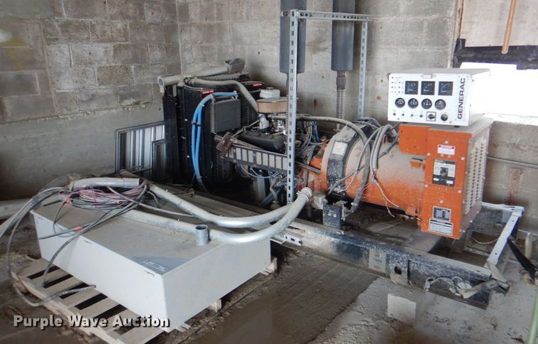 image for item KW9998 Generac  generator