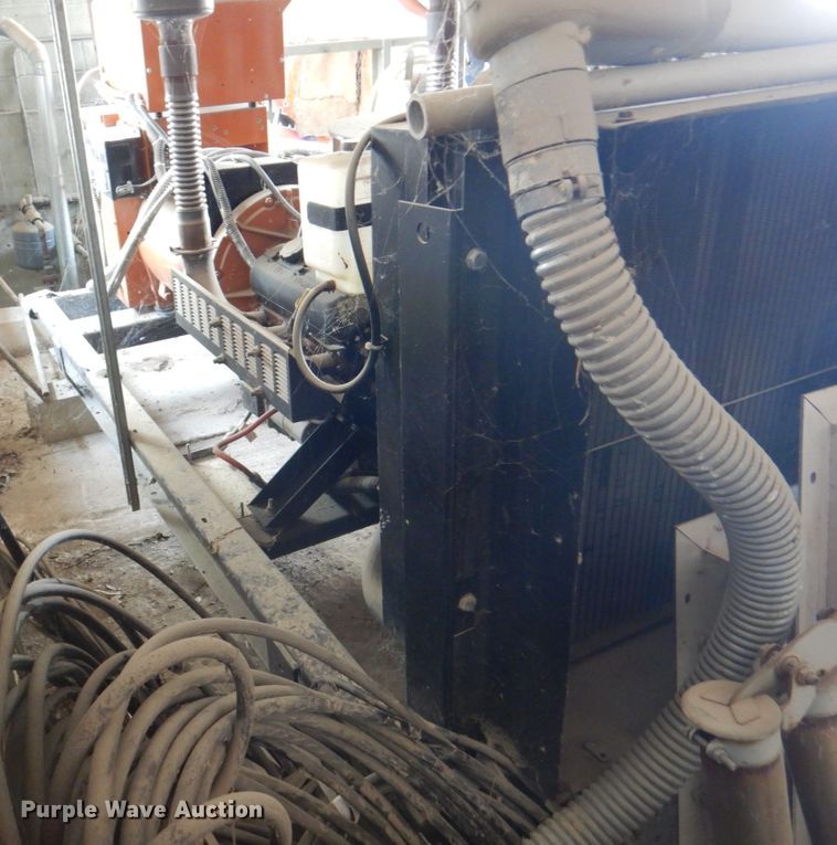 image for item KW9998 Generac  generator