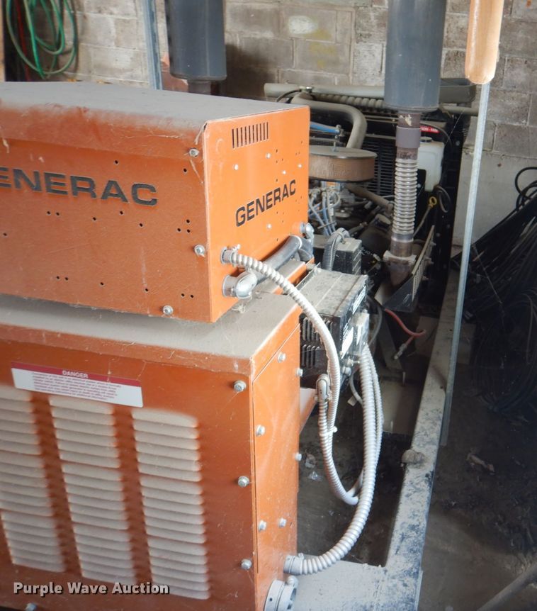 image for item KW9998 Generac  generator