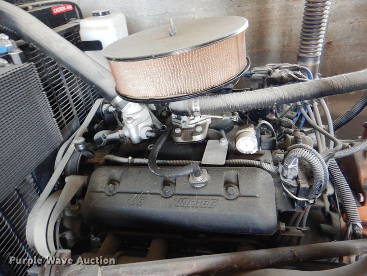 image for item KW9998 Generac  generator