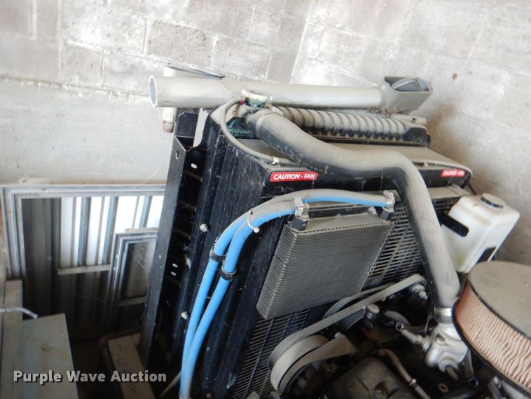 image for item KW9998 Generac  generator