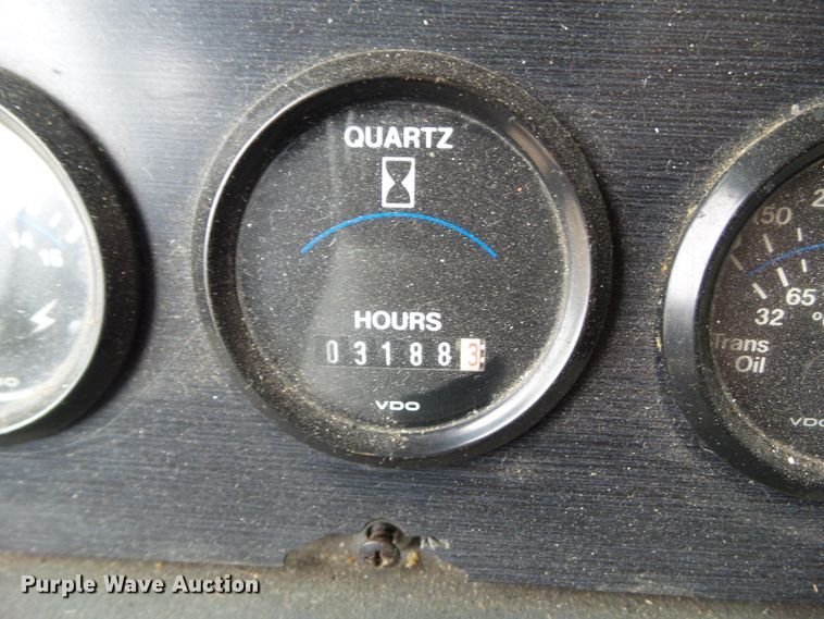 image for item DA7150 1994 Spartan Gladiator  aerial platform fire truck