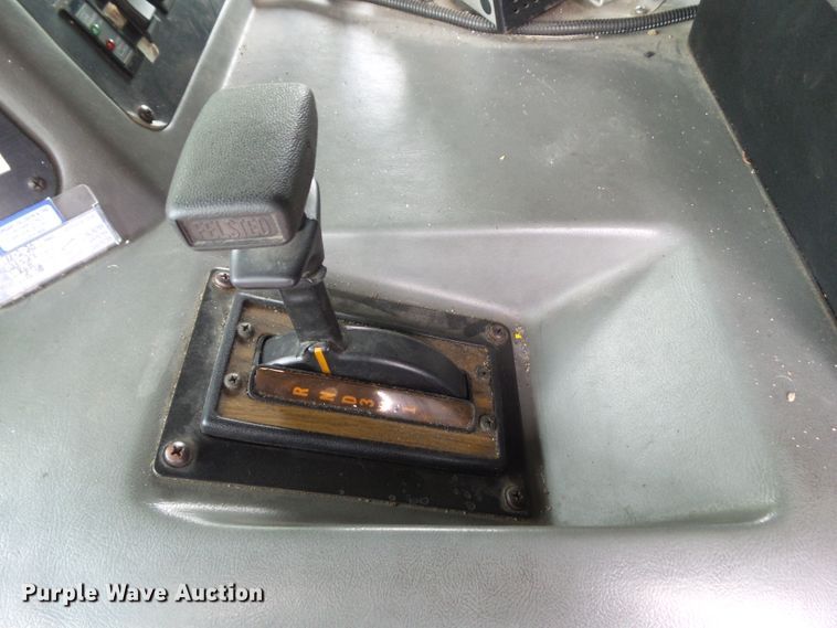 image for item DA7150 1994 Spartan Gladiator  aerial platform fire truck