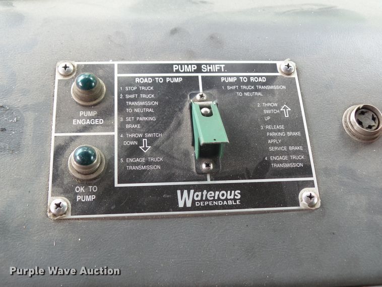 image for item DA7150 1994 Spartan Gladiator  aerial platform fire truck