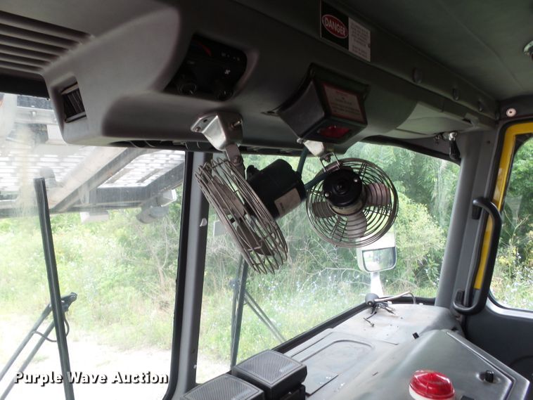 image for item DA7150 1994 Spartan Gladiator  aerial platform fire truck