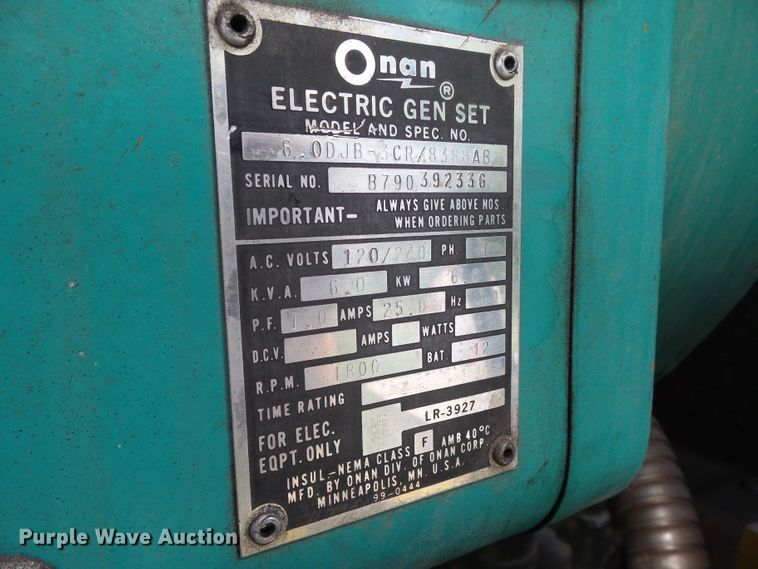 image for item DA7150 1994 Spartan Gladiator  aerial platform fire truck