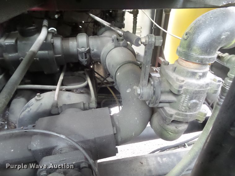 image for item DA7150 1994 Spartan Gladiator  aerial platform fire truck