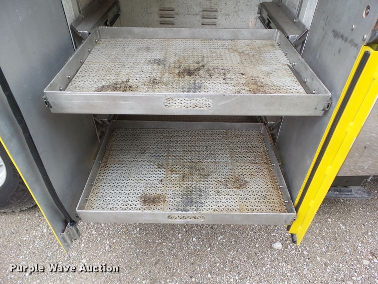 image for item DA7150 1994 Spartan Gladiator  aerial platform fire truck