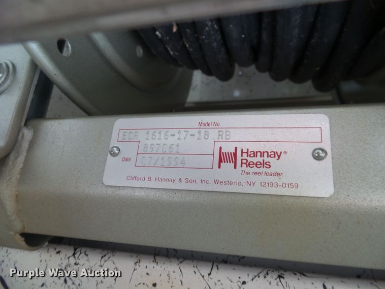 image for item DA7150 1994 Spartan Gladiator  aerial platform fire truck