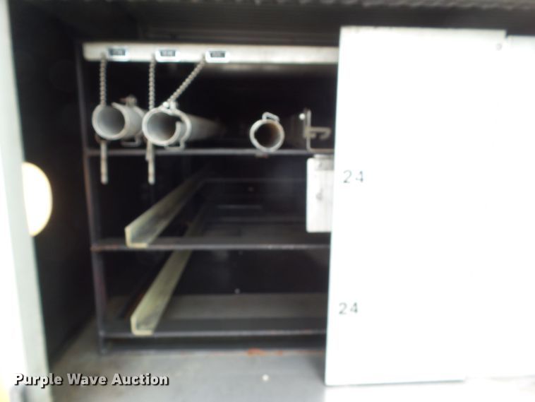 image for item DA7150 1994 Spartan Gladiator  aerial platform fire truck