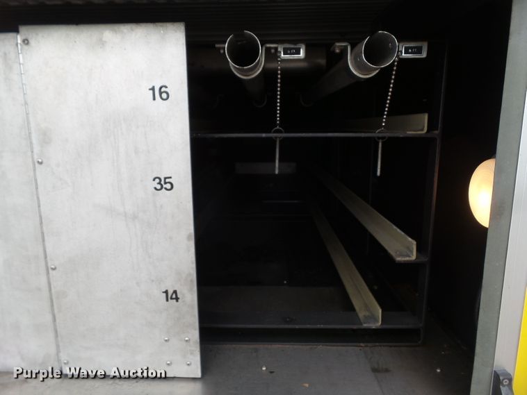 image for item DA7150 1994 Spartan Gladiator  aerial platform fire truck