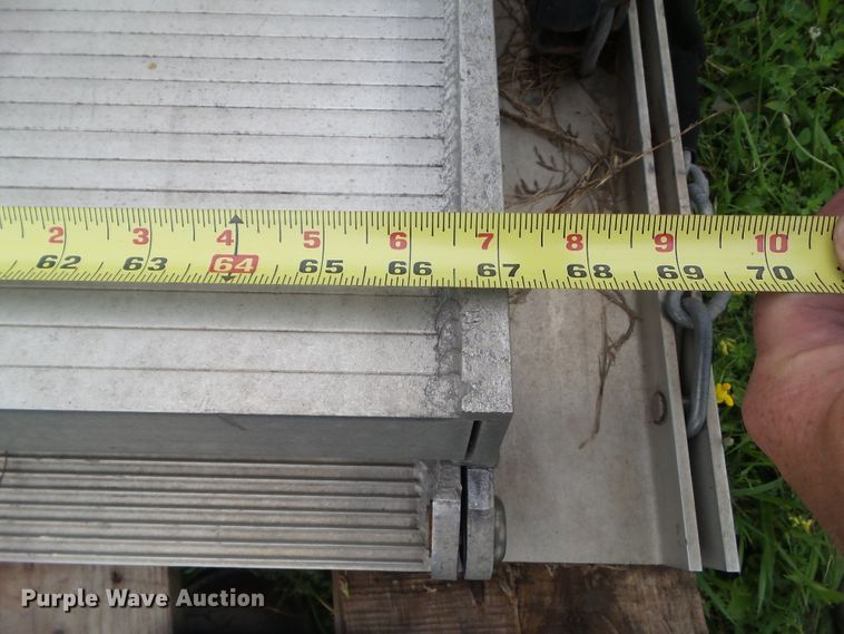 image for item DA7151 Tommy Gate CVW72-1036S48EA6  end gate lift