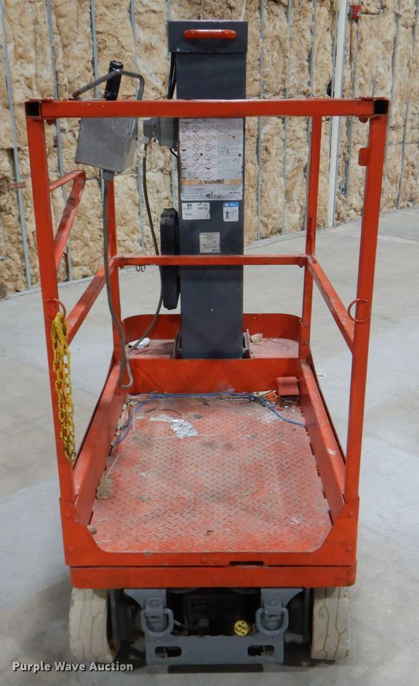 image for item DJ0484 Skyjack  vertical lift