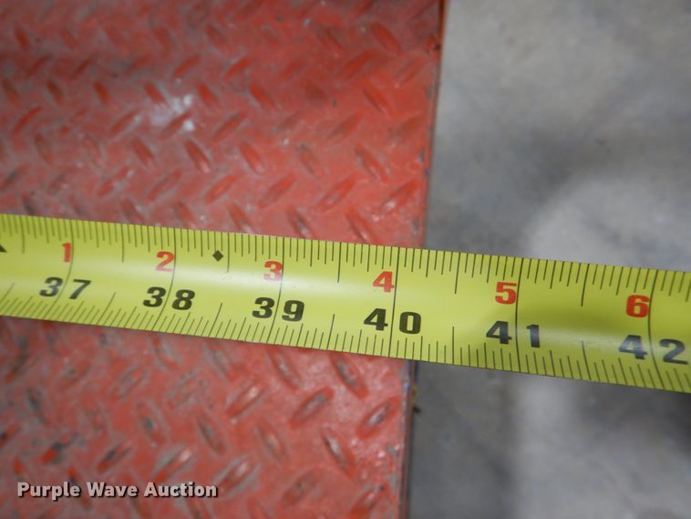 image for item DJ0484 Skyjack  vertical lift