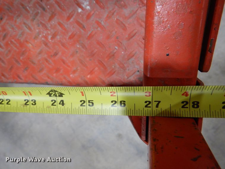 image for item DJ0484 Skyjack  vertical lift